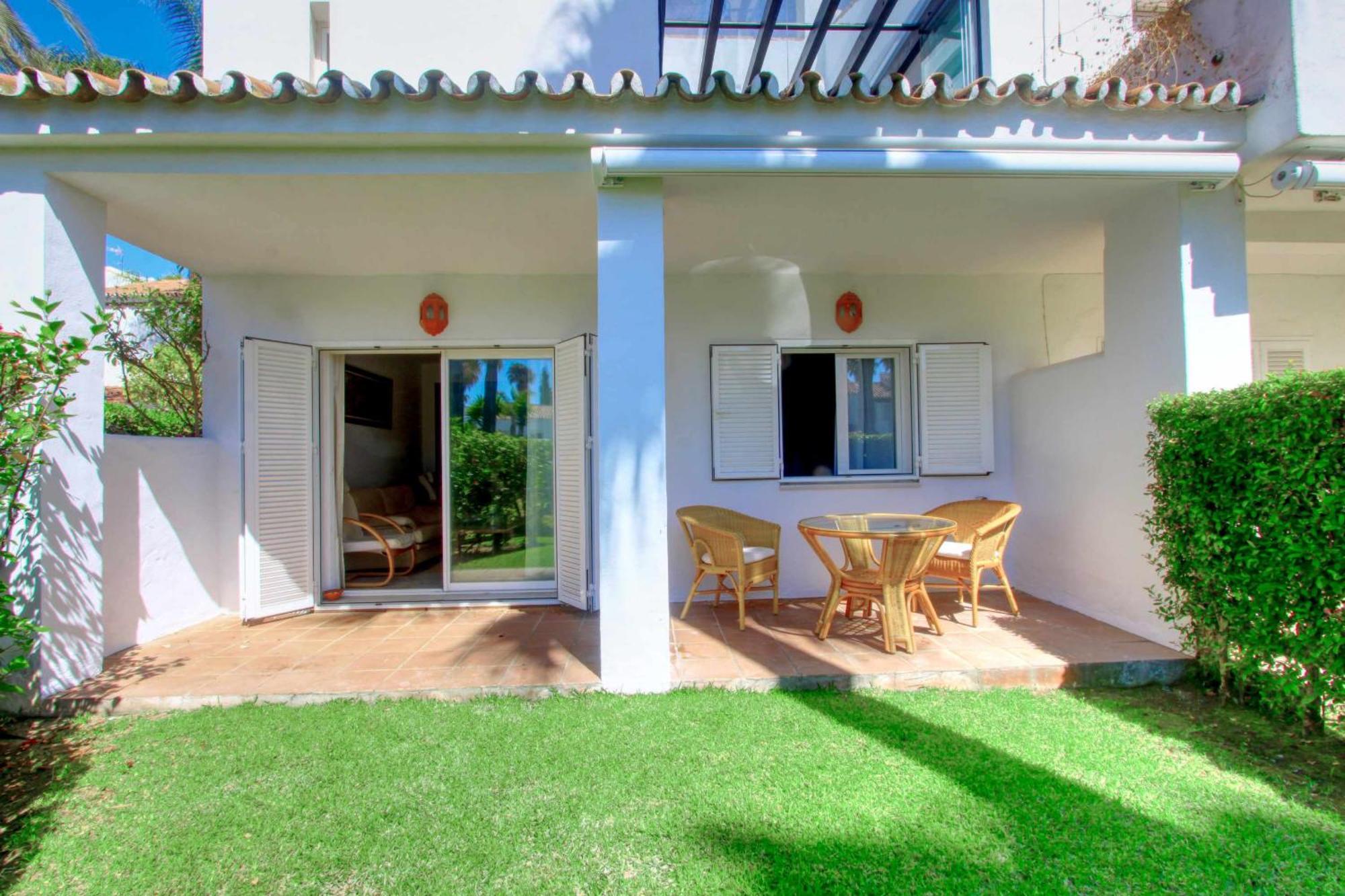 1176 Beach Front 2 Pools Bahia Marbella Buitenkant foto