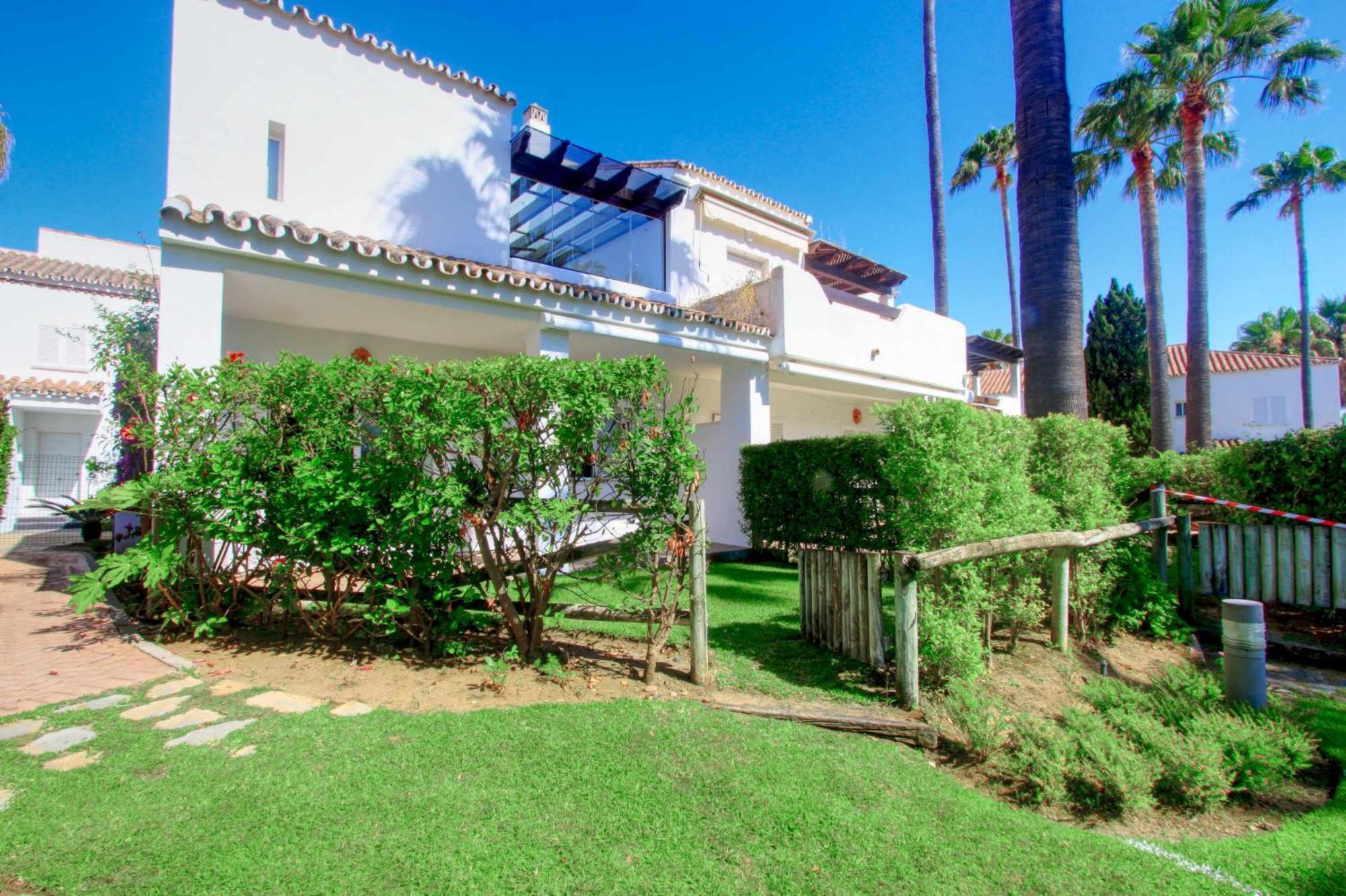 1176 Beach Front 2 Pools Bahia Marbella Buitenkant foto