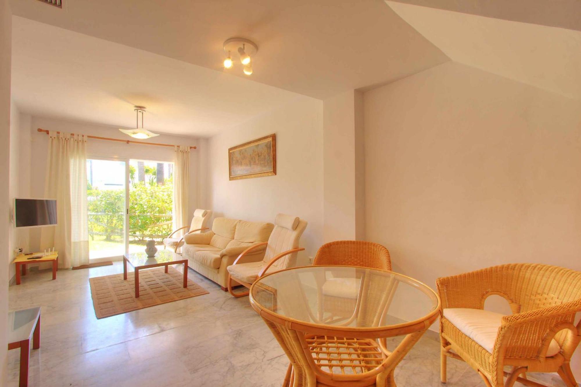 1176 Beach Front 2 Pools Bahia Marbella Buitenkant foto