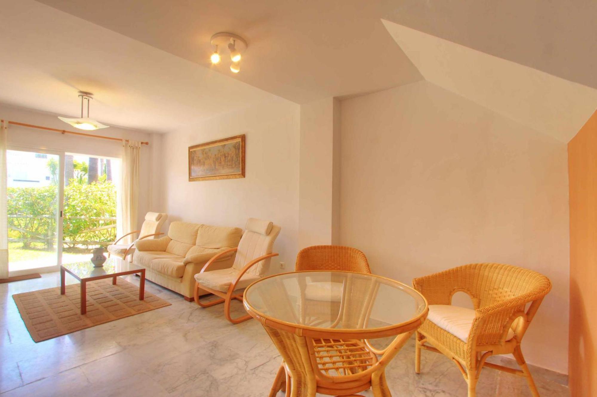 1176 Beach Front 2 Pools Bahia Marbella Buitenkant foto